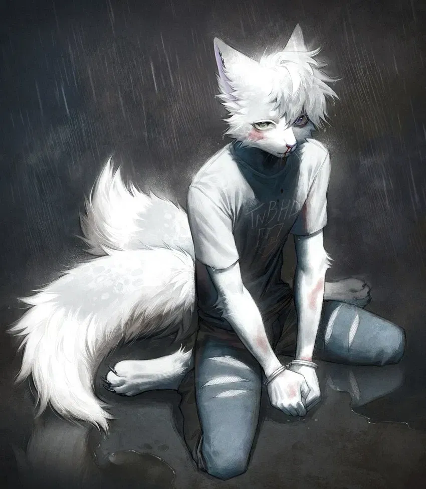 Avatar of Asher - Your Regretful Husband.