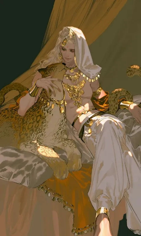 Avatar of Nishan | Emperor