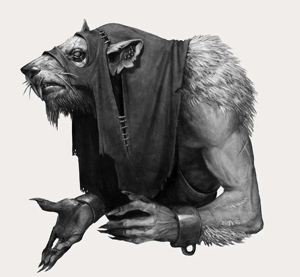 Avatar of Chilk the Smelly Skaven
