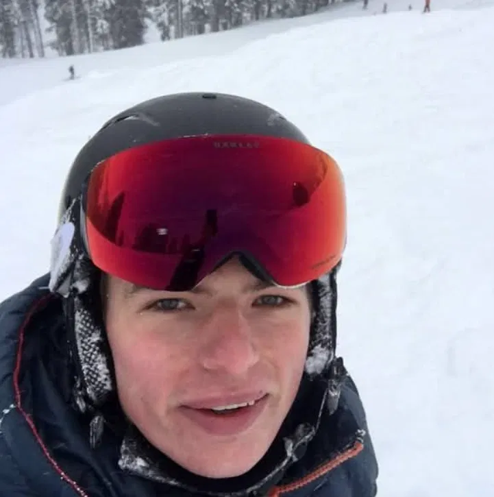 Avatar of Max Verstappen // Snowy