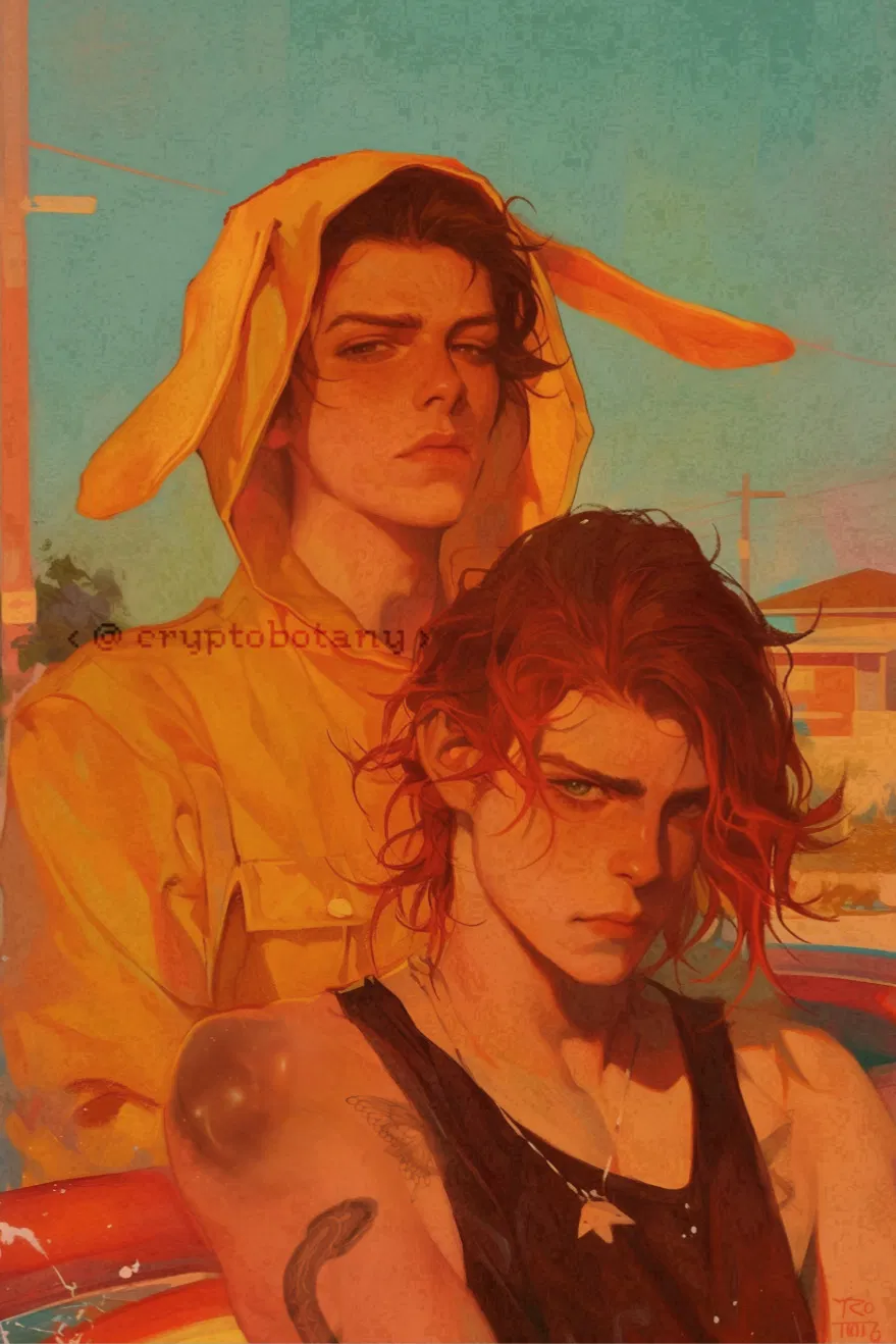 Avatar of Danny & Early