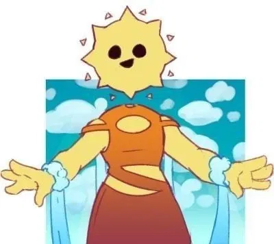 Avatar of Sun [Jsab]