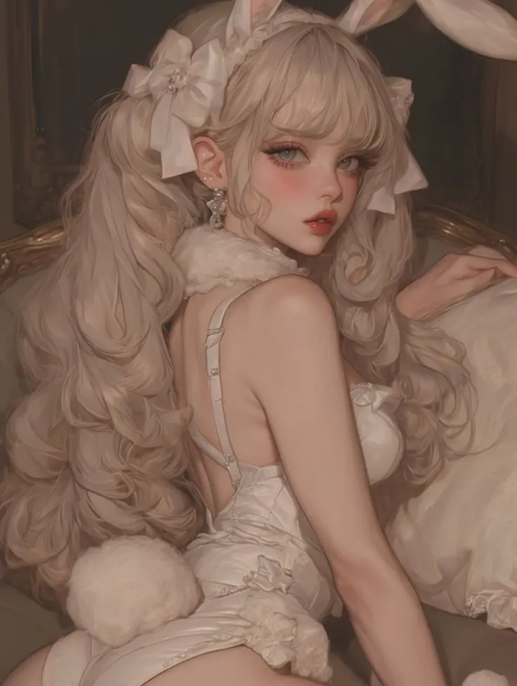 Avatar of Elizabeth ‘Eliza’ | DEMI-HUMAN’s