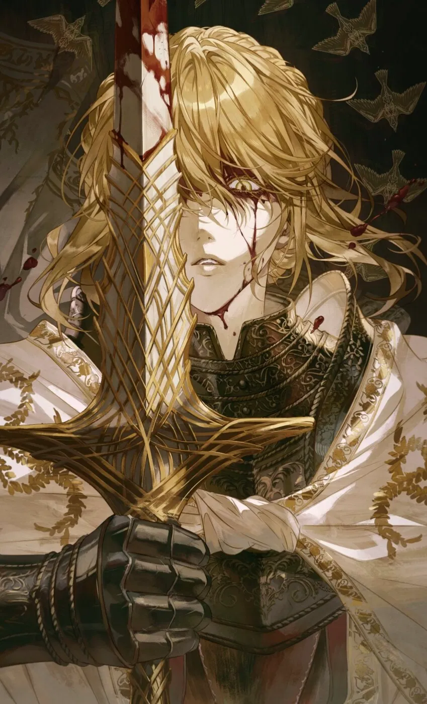 Avatar of Love at the cost of the world | Lyra Lindoria Evangeline