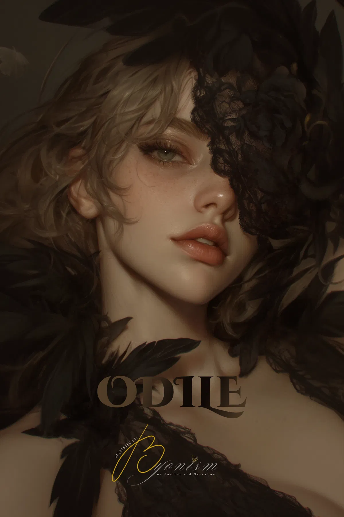 Avatar of Odile | The Black Swan