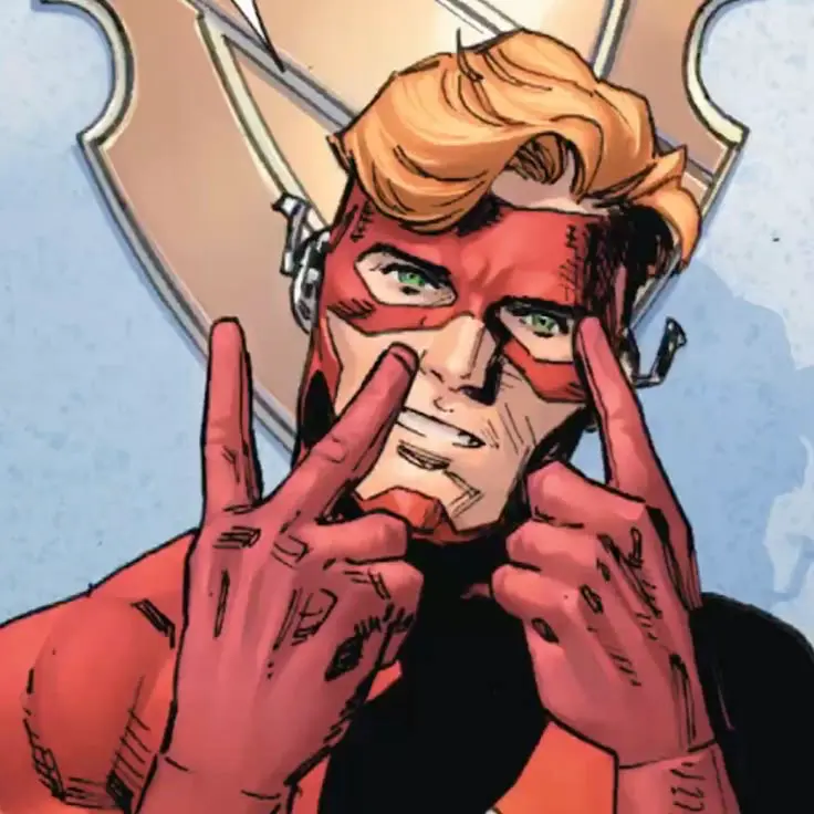 Avatar of Wally West