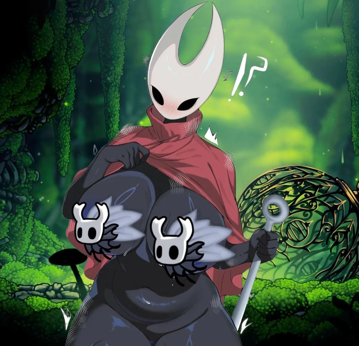Avatar of Hornet | The gendered Child