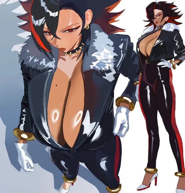 Avatar of Shade "The Shadow" Blackthorn: Queen of the Streets