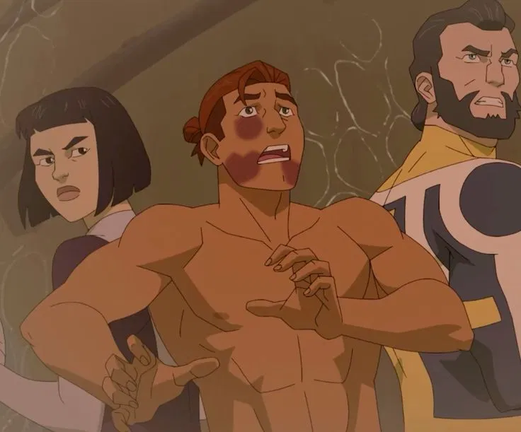 Avatar of Rex 'Splode' Sloan