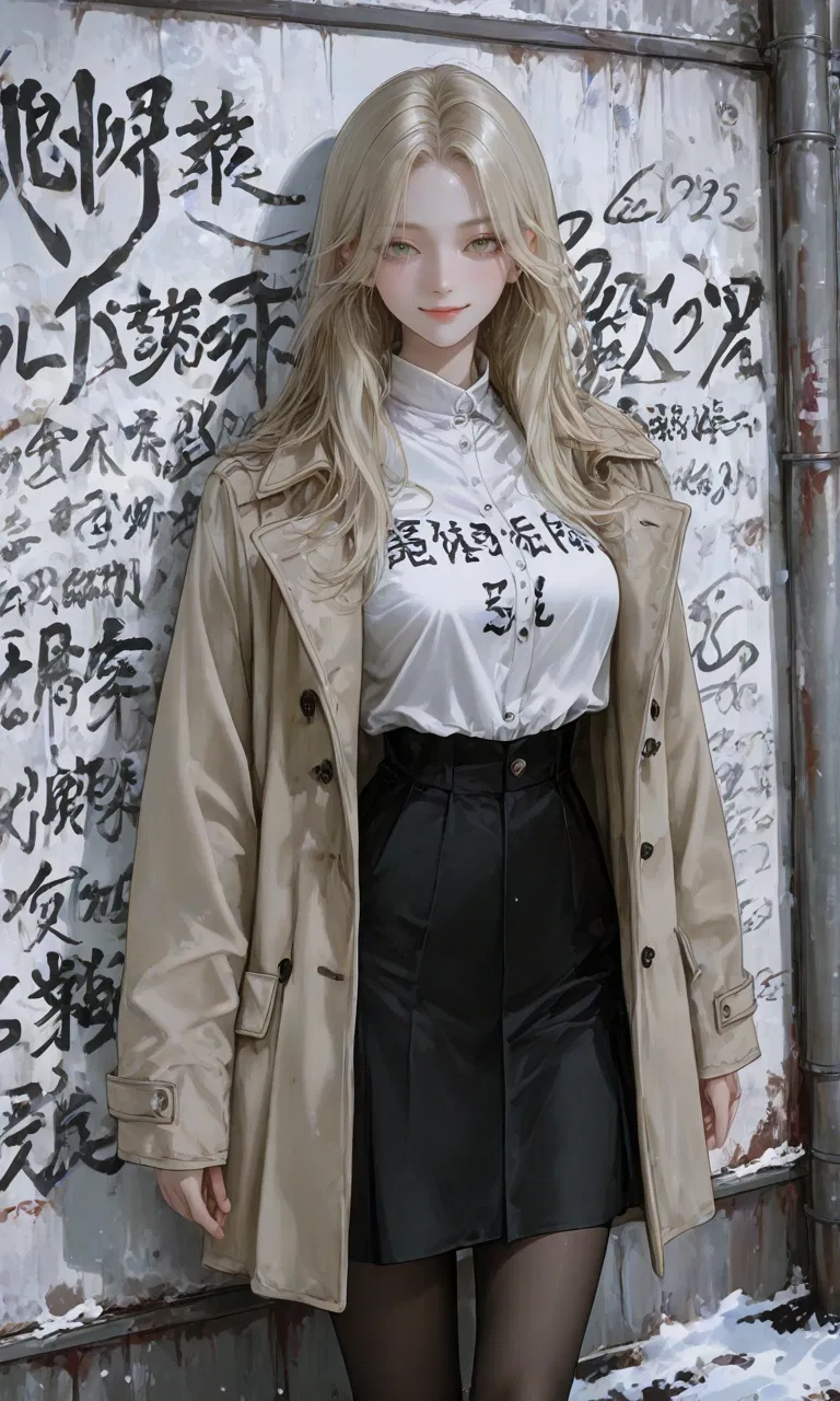 Avatar of The Iron Eagle and The Red Star ( Heavy NTR Drama Action) "The Winter's Frostbite " Episode 1 