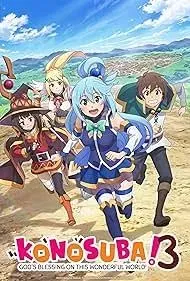 Avatar of Konosuba party