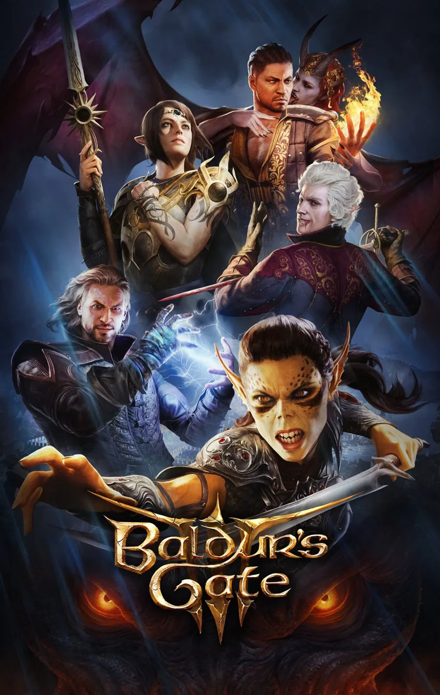 Avatar of BG3 Camp 