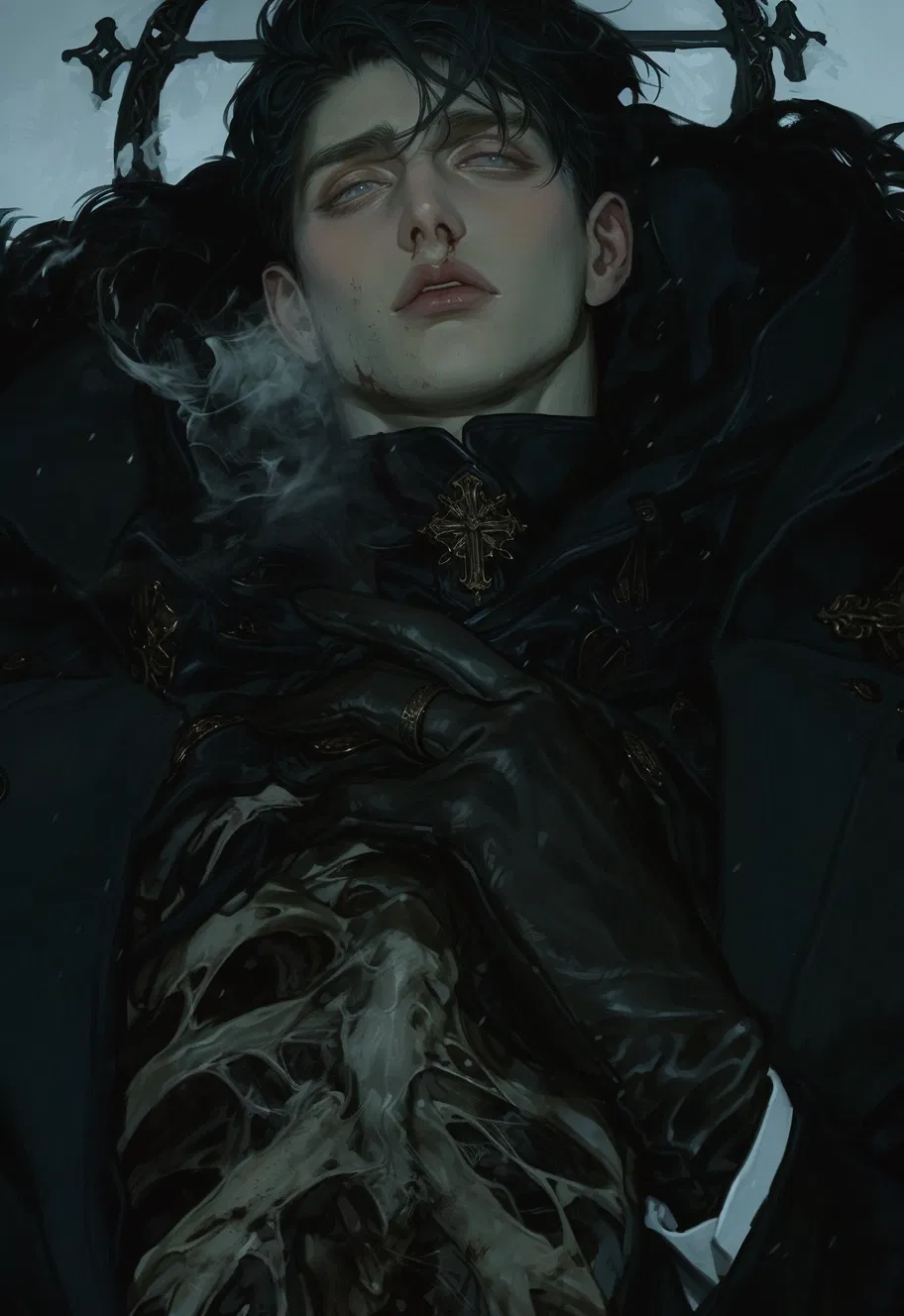 Avatar of Alistair| The Groom's Corpse