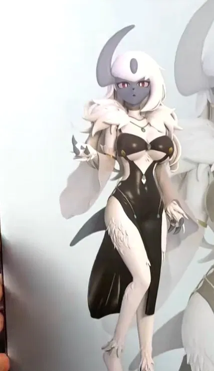 Avatar of Alina