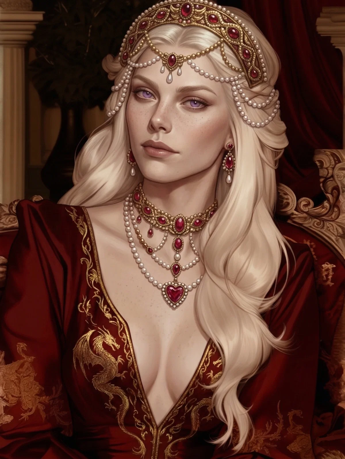 Avatar of Matarra Targaryen