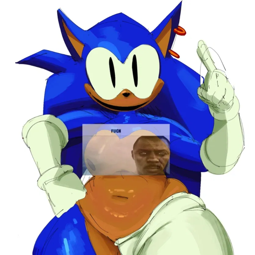 Avatar of Rewrite sonic [ He wants to play a game ]