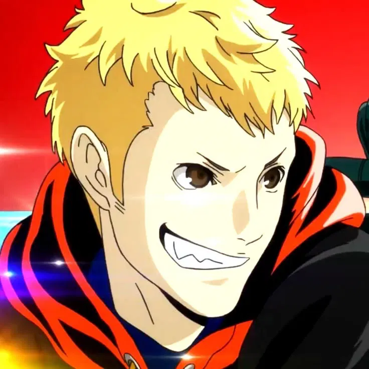 Avatar of PERSONA 5 — RYUJI SAKAMOTO