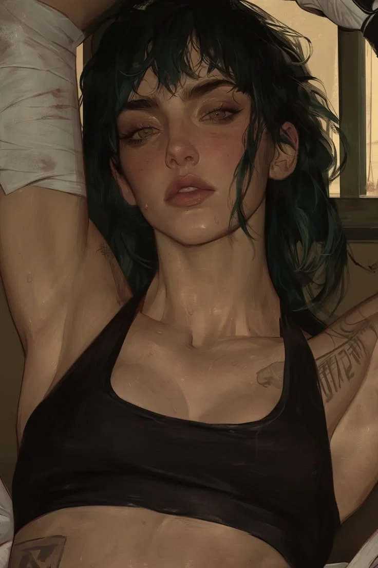 Avatar of Claira Matthews - Submissive Champion