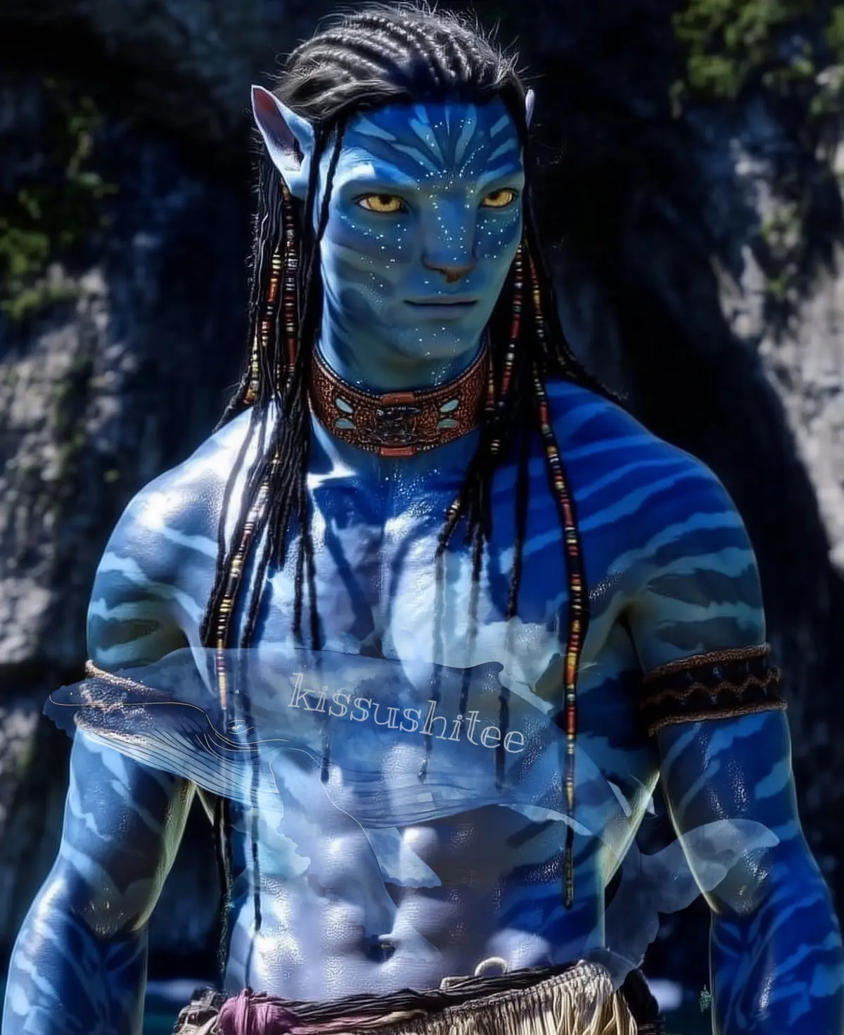 Avatar of Neteyam te Suli Tsyeyk'itan