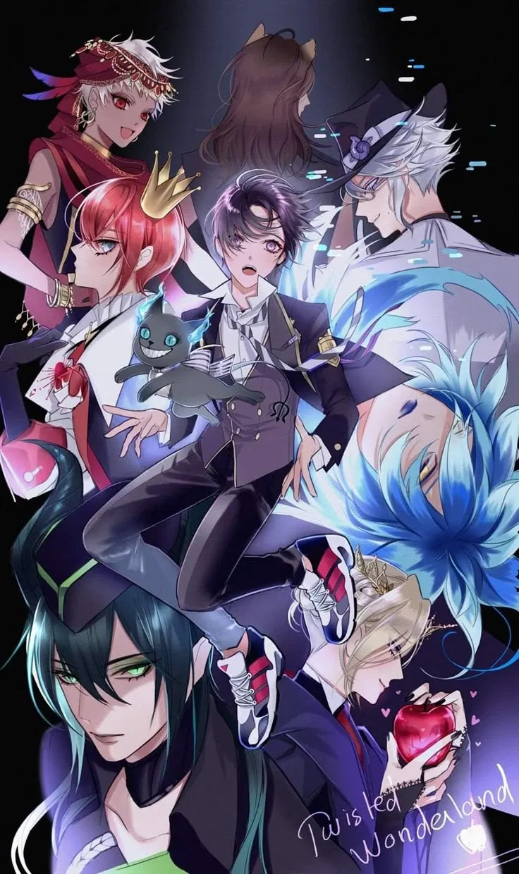 Avatar of Twisted Wonderland 