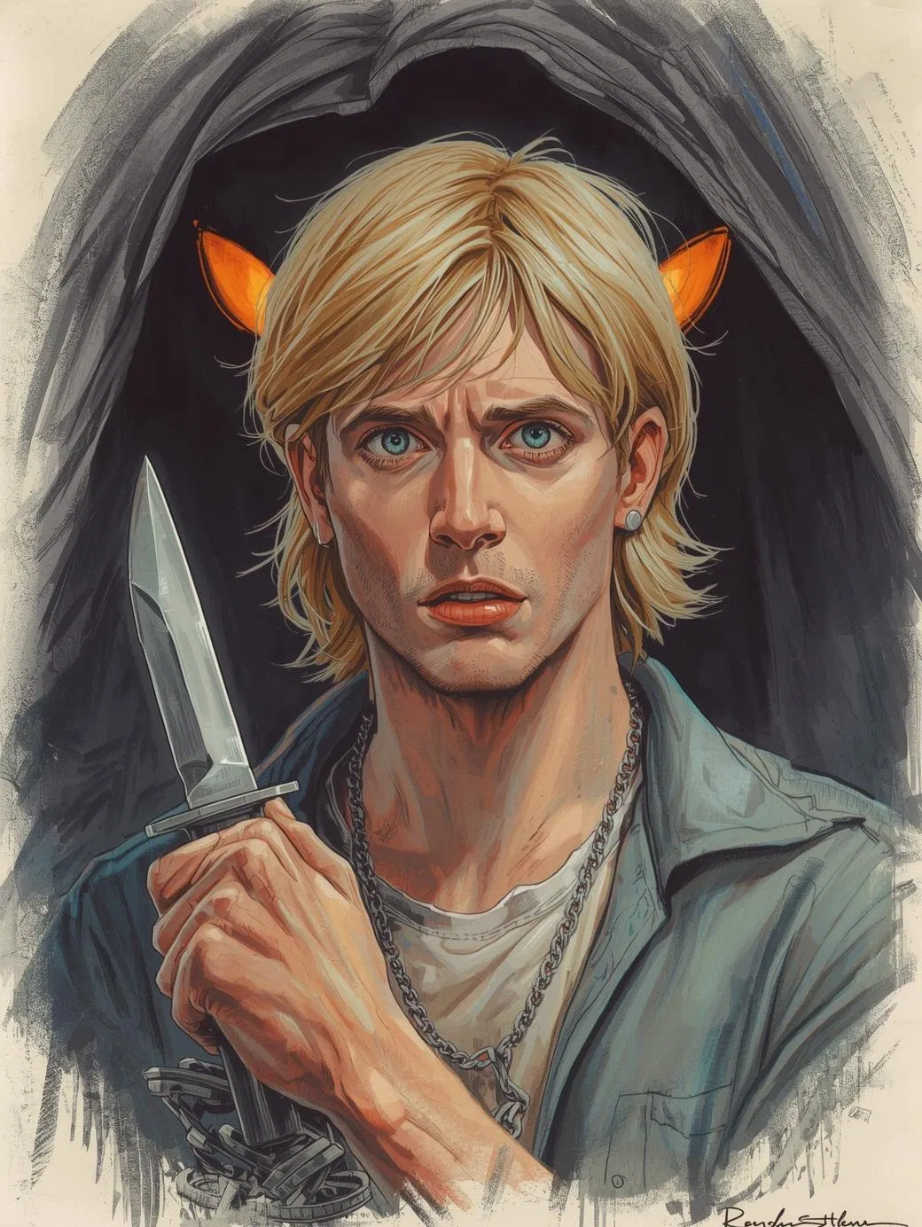 Avatar of Ezra Graye || The Zealot