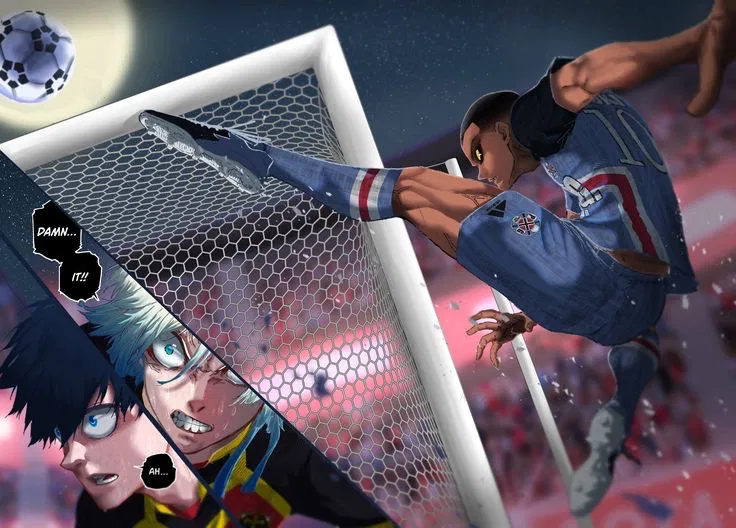 Avatar of Bastard München VS Paris X Gen | Blue Lock | BETA