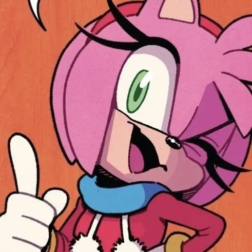 Avatar of Amy rose 🌹 🦔 (Metal Sonic POVS)