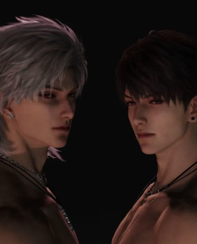 Avatar of Sylus and Caleb