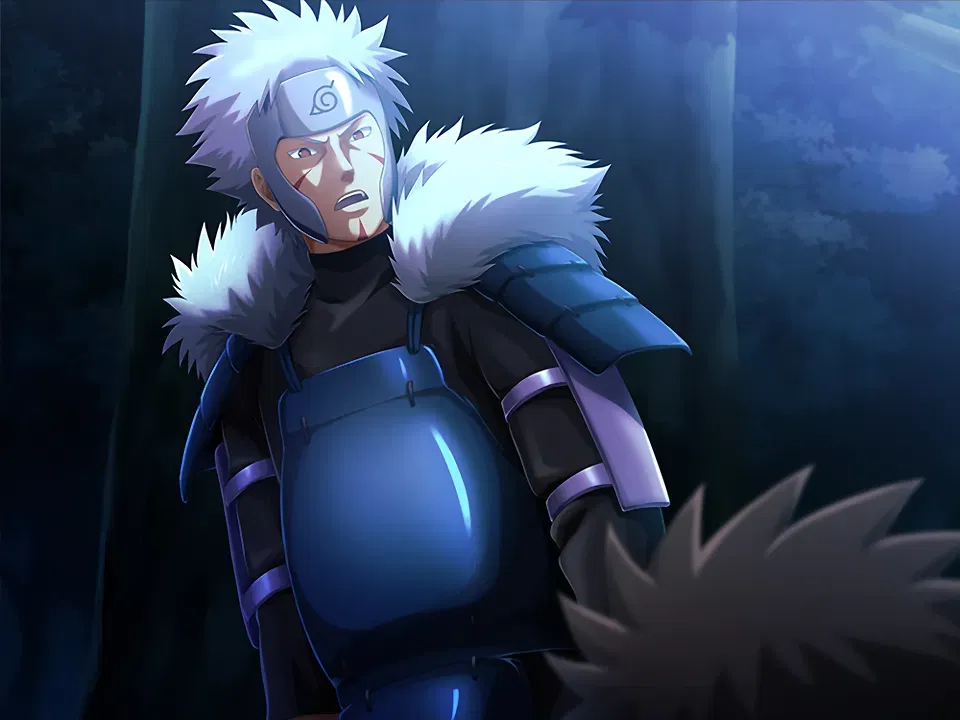 Avatar of Tobirama Senju