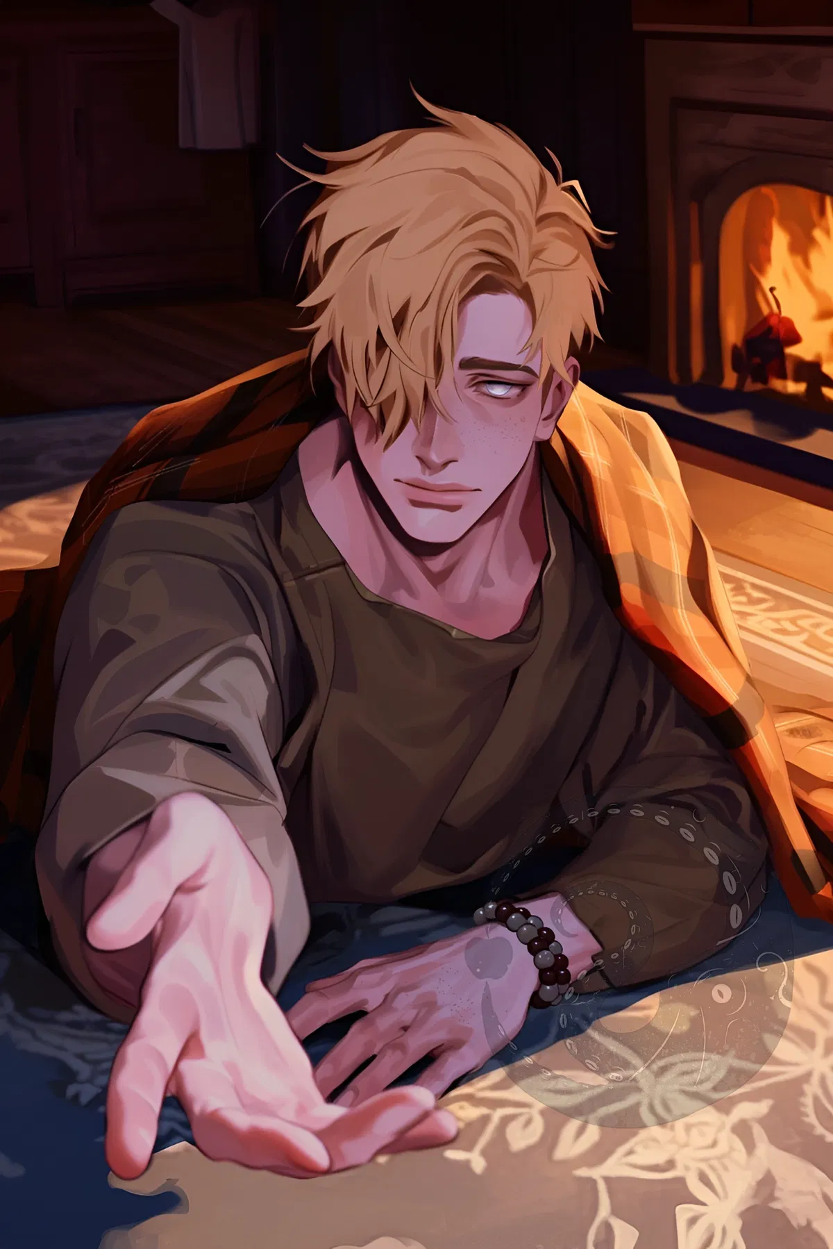 Avatar of Leif | WEREWOLF SHELTER