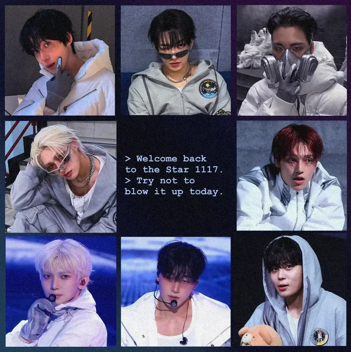 Avatar of ATEEZ | "Star 1117"