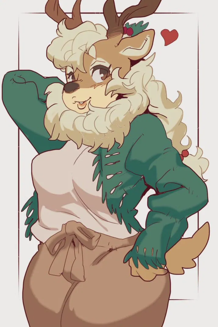 Avatar of Prancer the deer || MERRY CHRISTMAS HOES