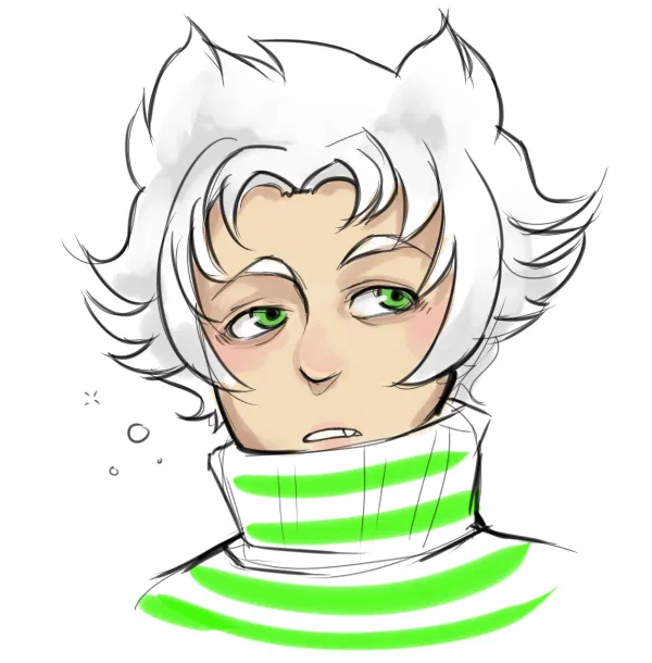 Avatar of Becquerel Harley