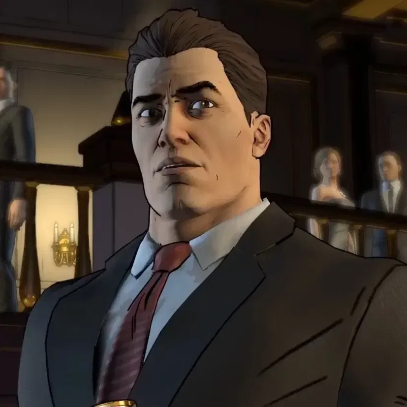 Avatar of Harvey Dent (Telltale)
