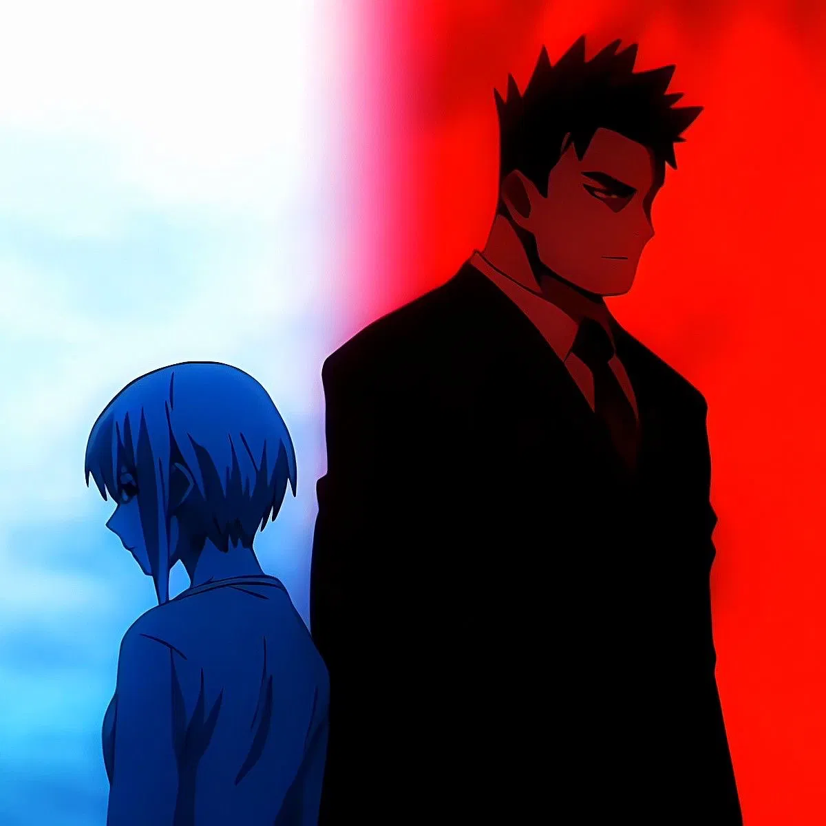 Avatar of Endeavor Todoroki and the todoroki family