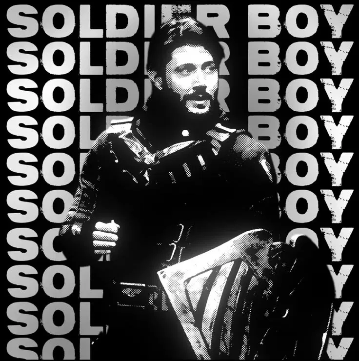 Avatar of Soldier "Ben" Boy