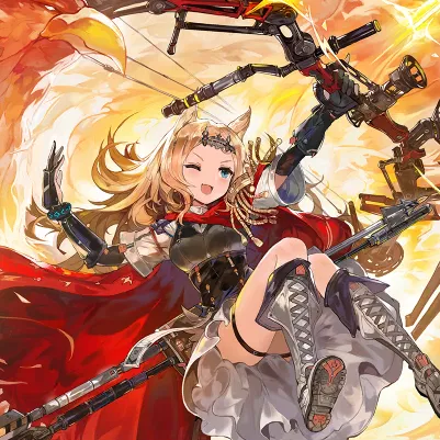 Avatar of AK-Archetto 🗡️+(@Archetto@)+🔥 -  -Arknights-🏹