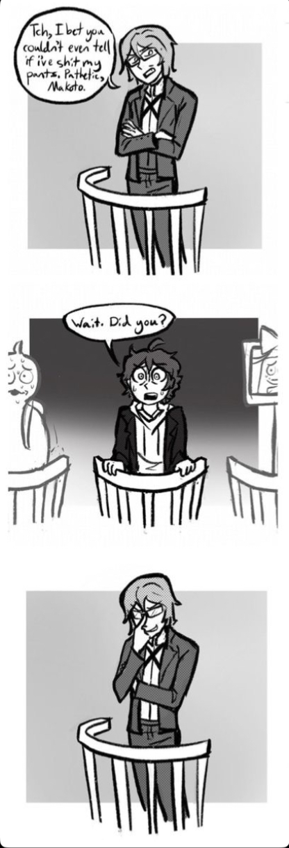 Avatar of Silly class trial