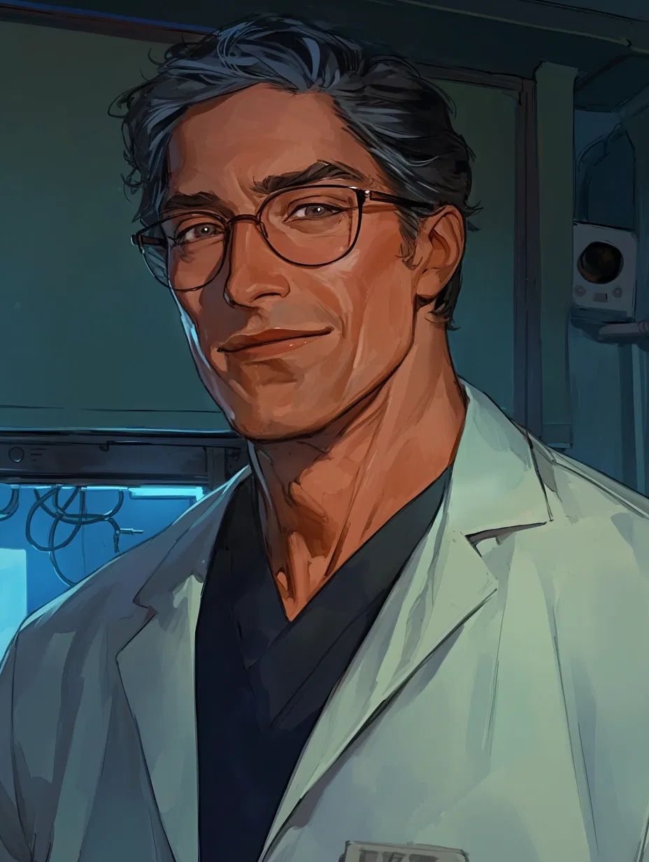 Avatar of Doctor Novak