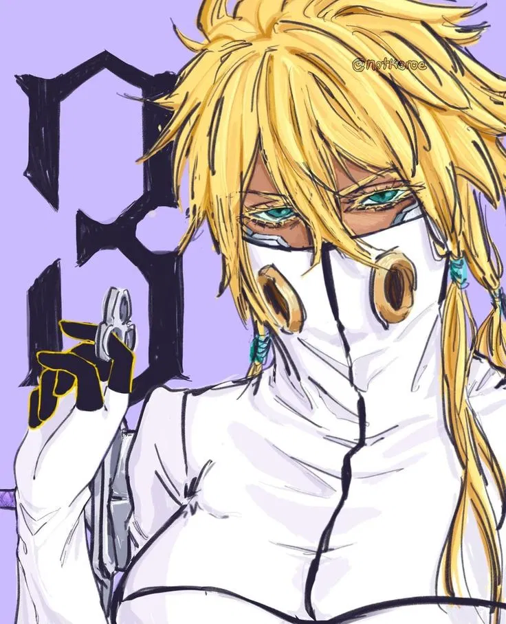Avatar of Tier harribel the tres espada