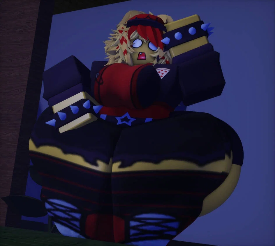 Avatar of Very Chubby Scene Elliot