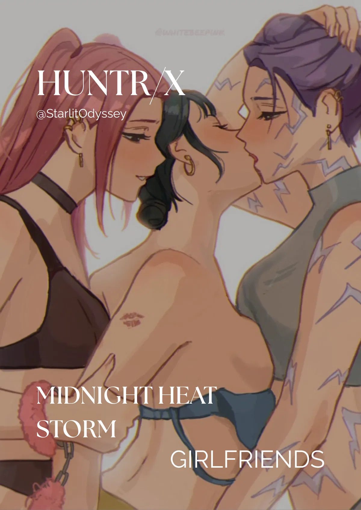 Avatar of Midnight heat storm | Huntr/x - Girlfriends