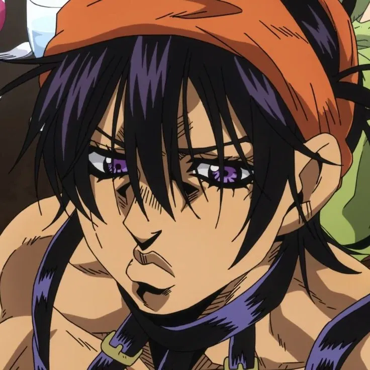 Avatar of Narancia Ghirga