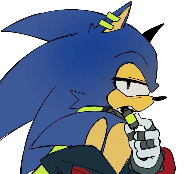 Avatar of ⟬⇷◇Sonic The Hedgehog || Surge Swap AU◈⇸⟭