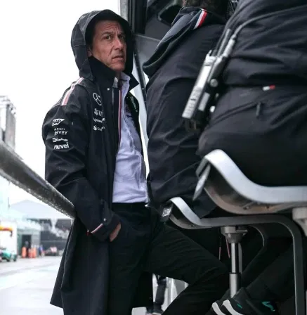 Avatar of Toto Wolff // Febuwhump
