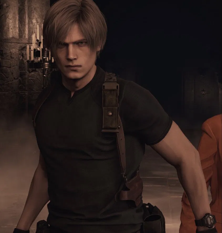 Avatar of Leon Kennedy 
