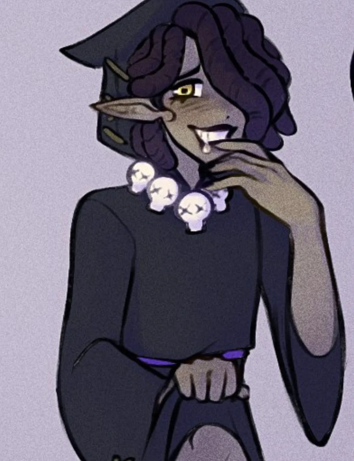 Avatar of Licorice Cookie || 【ᴠᴀᴍᴘɪʀᴇ﻿】