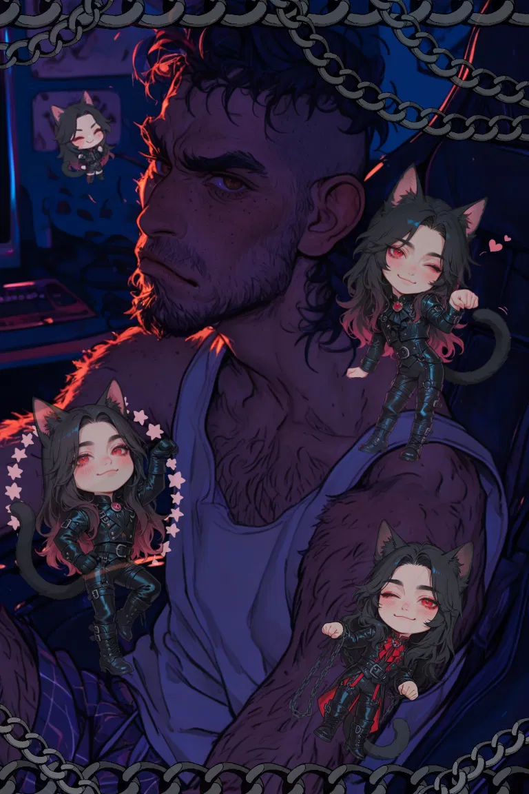 Avatar of Damon | Cat Daddy