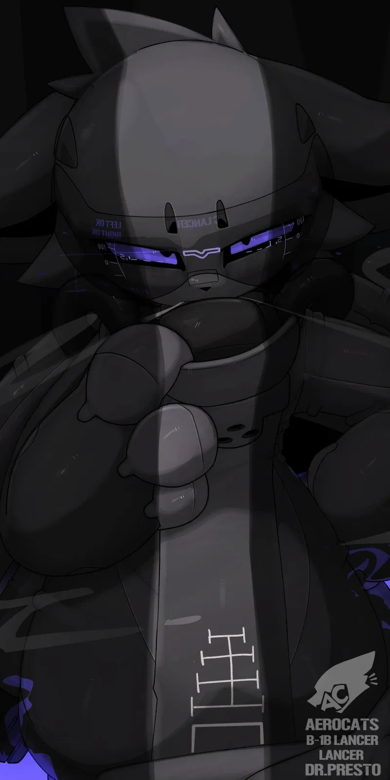 Avatar of B-1B Lancer | Aerocats