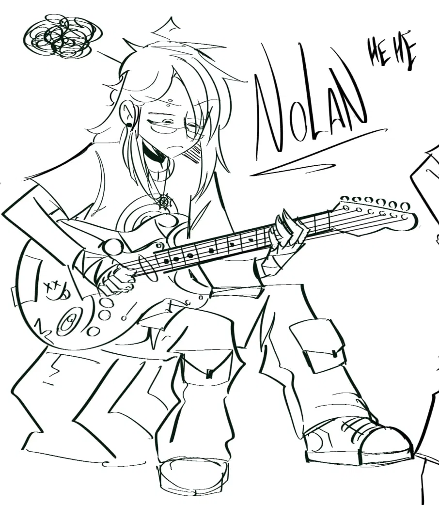 Avatar of Nolan Ege Hansen | Grht...